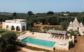Villa Cinera Ostuni